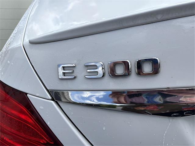 used 2017 Mercedes-Benz E-Class car, priced at $18,500