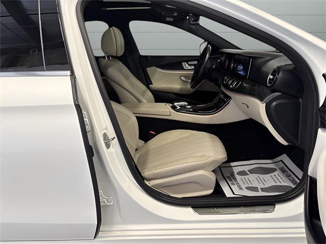 used 2017 Mercedes-Benz E-Class car, priced at $18,500