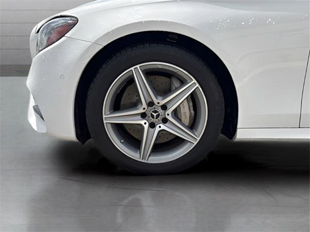 used 2017 Mercedes-Benz E-Class car, priced at $18,500