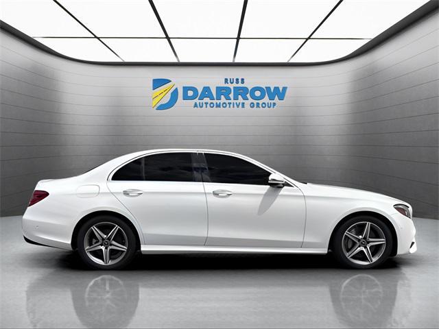 used 2017 Mercedes-Benz E-Class car, priced at $18,500