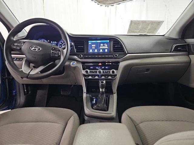 used 2020 Hyundai Elantra car, priced at $15,300
