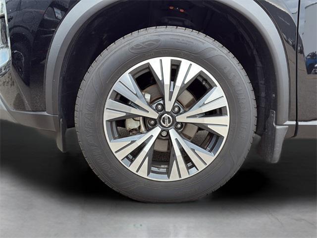 used 2021 Nissan Rogue car, priced at $15,300
