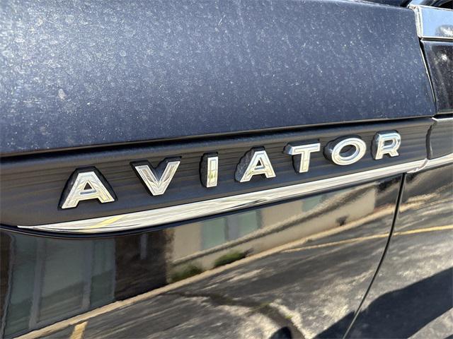 used 2020 Lincoln Aviator car, priced at $28,600