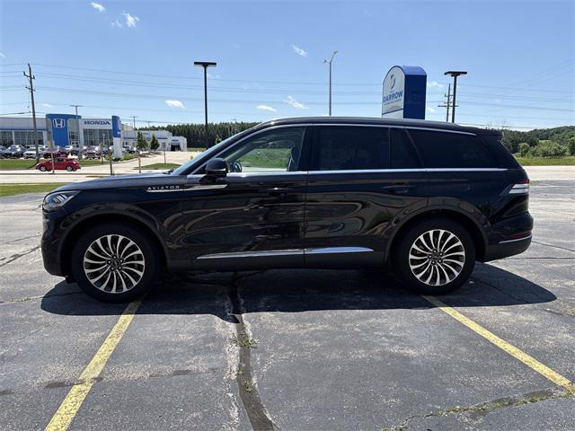 used 2020 Lincoln Aviator car, priced at $28,600