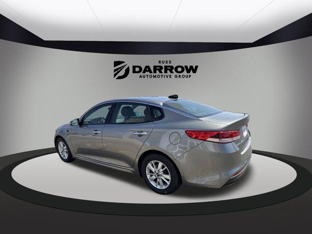 used 2017 Kia Optima car, priced at $11,300