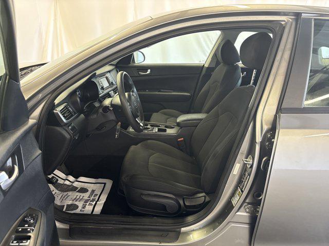 used 2017 Kia Optima car, priced at $11,300