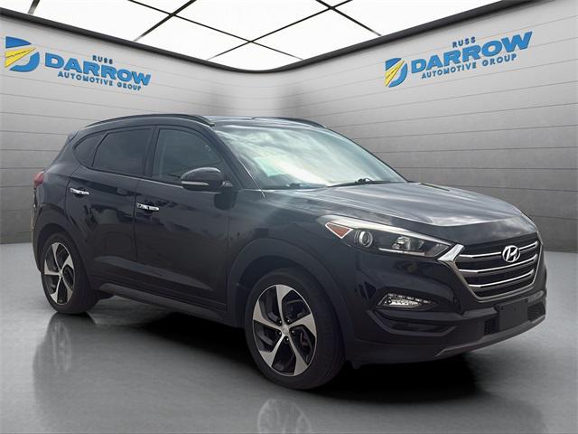 used 2016 Hyundai Tucson car, priced at $13,400