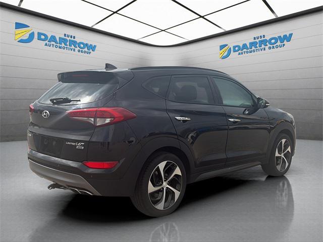 used 2016 Hyundai Tucson car, priced at $13,400