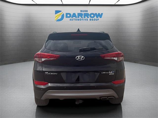 used 2016 Hyundai Tucson car, priced at $13,400
