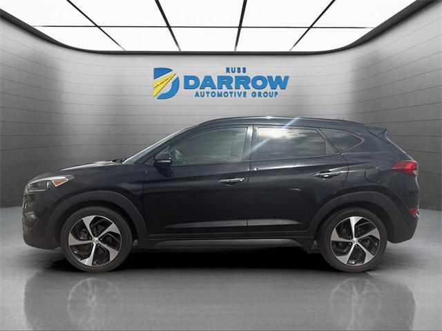 used 2016 Hyundai Tucson car, priced at $13,400