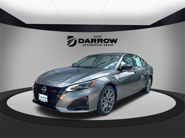 new 2024 Nissan Altima car, priced at $34,127