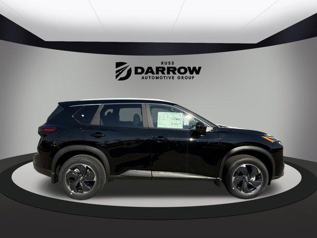 new 2025 Nissan Rogue car, priced at $35,640