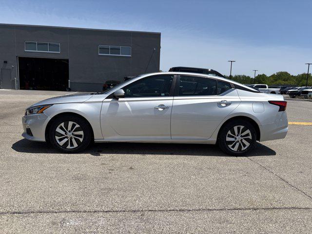 used 2020 Nissan Altima car, priced at $14,150