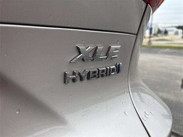 used 2022 Toyota Venza car, priced at $24,100