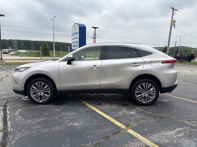 used 2022 Toyota Venza car, priced at $25,908