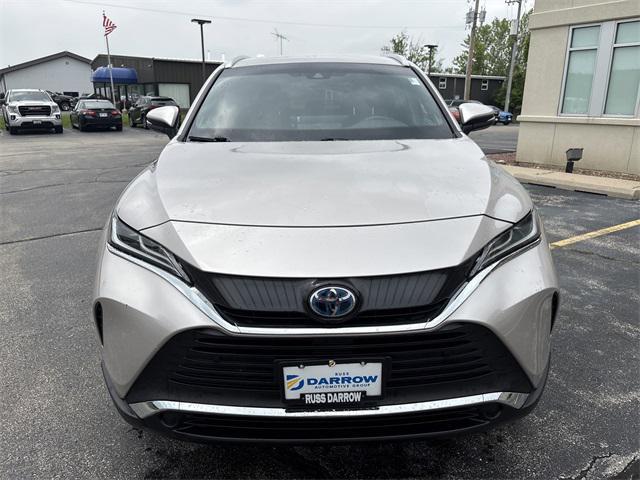 used 2022 Toyota Venza car, priced at $24,100