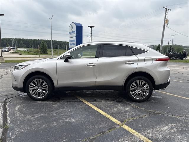 used 2022 Toyota Venza car, priced at $24,100