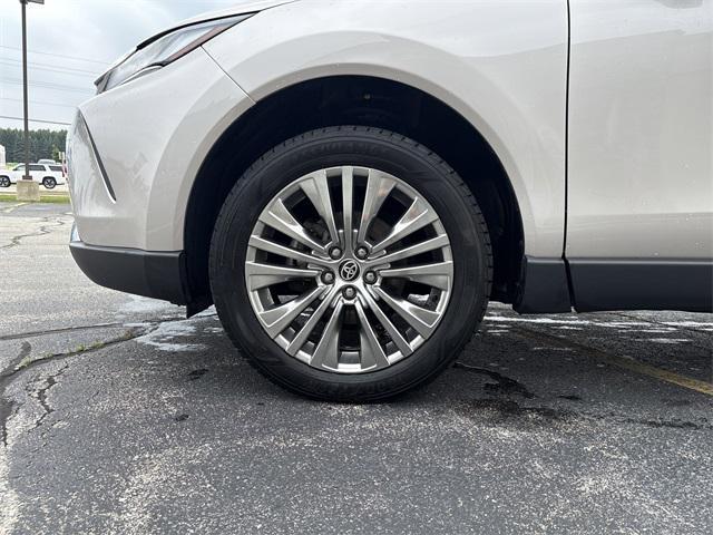 used 2022 Toyota Venza car, priced at $24,100