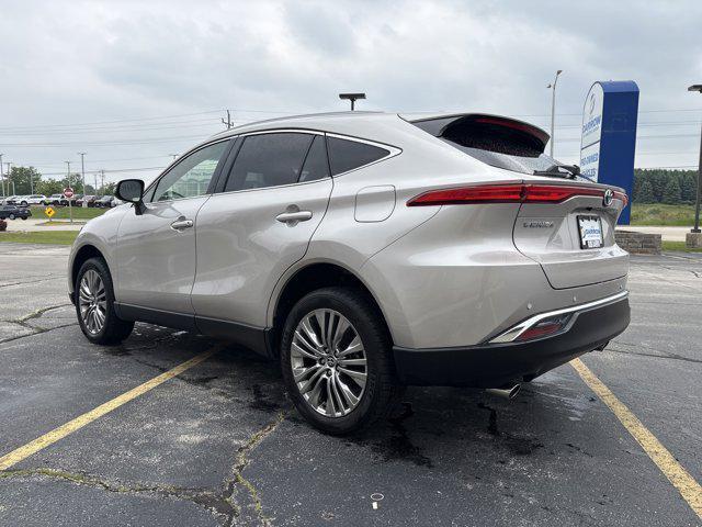 used 2022 Toyota Venza car, priced at $25,908