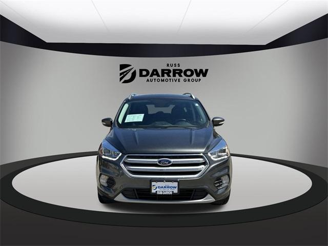 used 2018 Ford Escape car, priced at $16,387