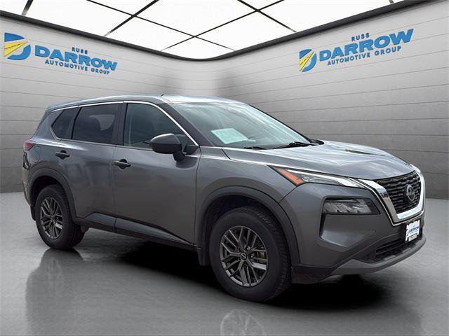 used 2023 Nissan Rogue car, priced at $17,700