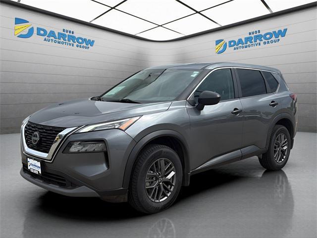 used 2023 Nissan Rogue car, priced at $17,700