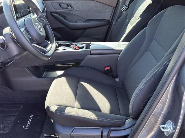 used 2023 Nissan Rogue car, priced at $17,700