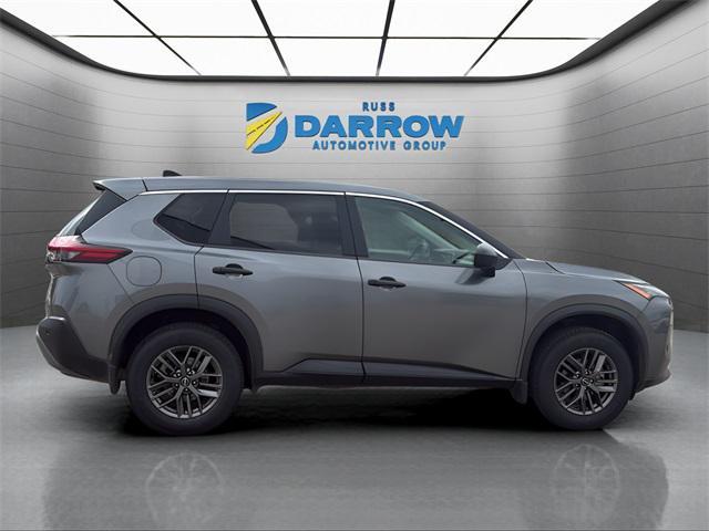 used 2023 Nissan Rogue car, priced at $17,700