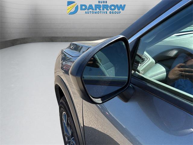 used 2023 Nissan Rogue car, priced at $17,700