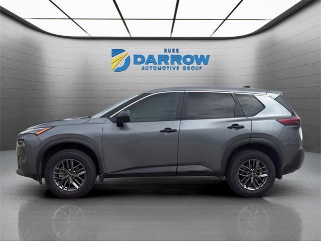 used 2023 Nissan Rogue car, priced at $17,700