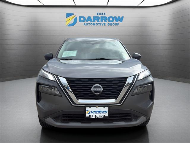 used 2023 Nissan Rogue car, priced at $17,700