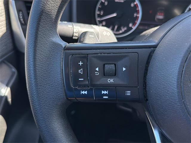 used 2023 Nissan Rogue car, priced at $17,700