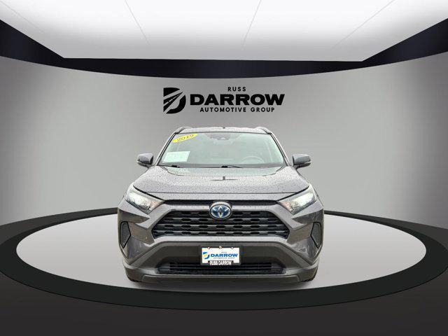 used 2019 Toyota RAV4 Hybrid car, priced at $23,000