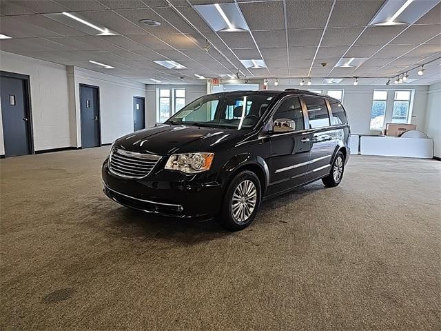 used 2016 Chrysler Town & Country car, priced at $16,877