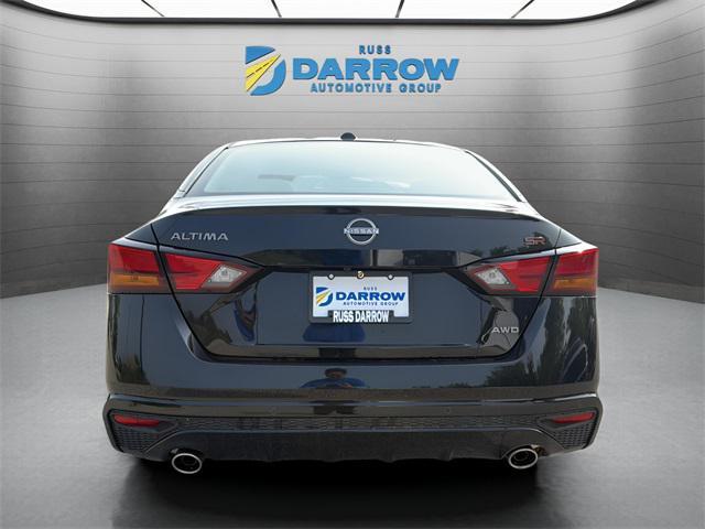 new 2025 Nissan Altima car