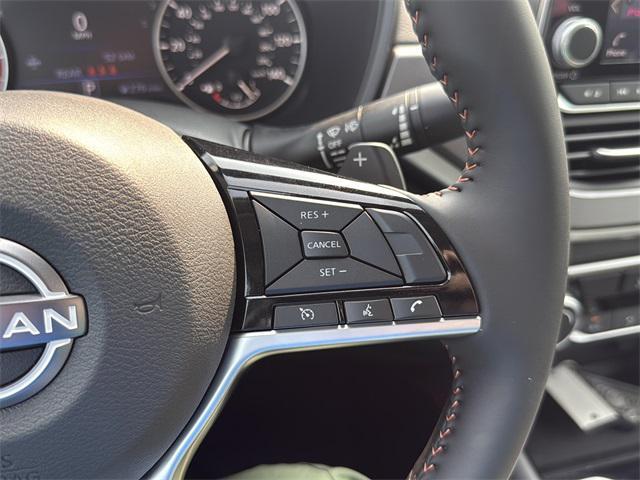 new 2025 Nissan Altima car