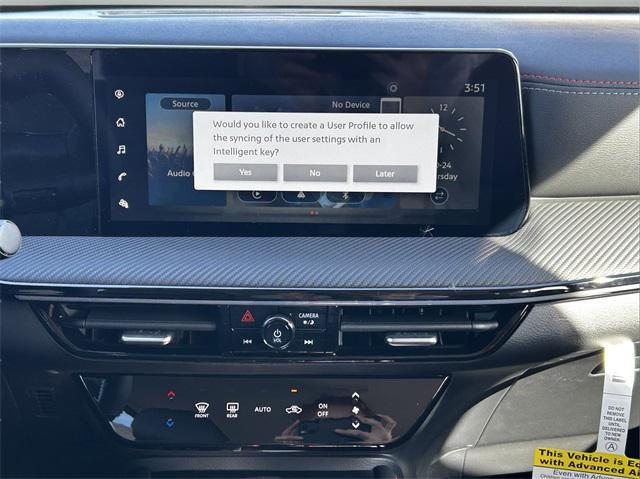 new 2025 Nissan Kicks car, priced at $29,566