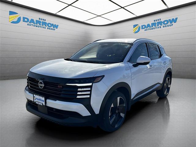 new 2025 Nissan Kicks car, priced at $29,566