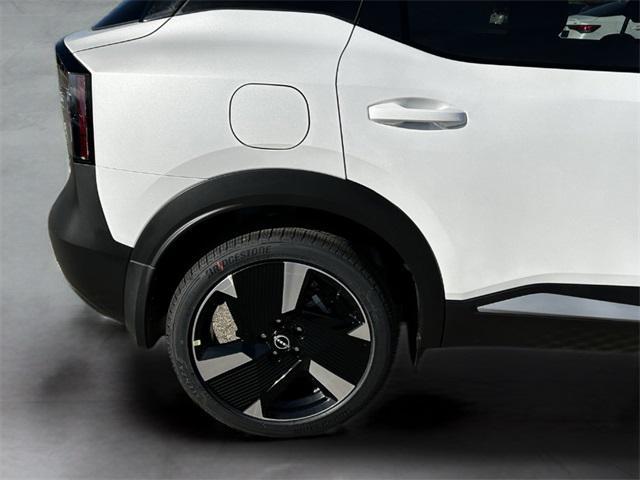 new 2025 Nissan Kicks car, priced at $29,566
