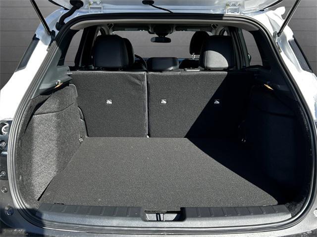 new 2025 Nissan Kicks car, priced at $29,566