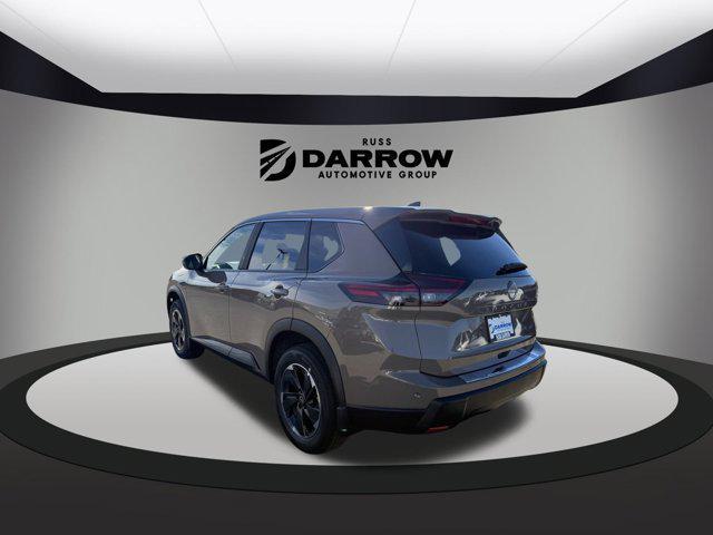 new 2025 Nissan Rogue car, priced at $34,065