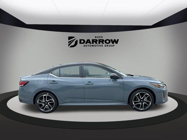 new 2024 Nissan Sentra car, priced at $24,744