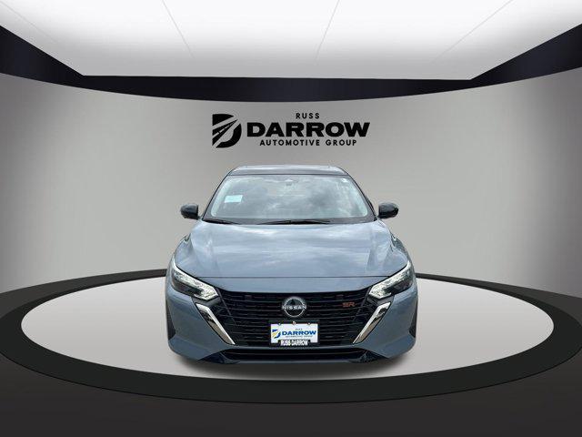 new 2024 Nissan Sentra car, priced at $24,744