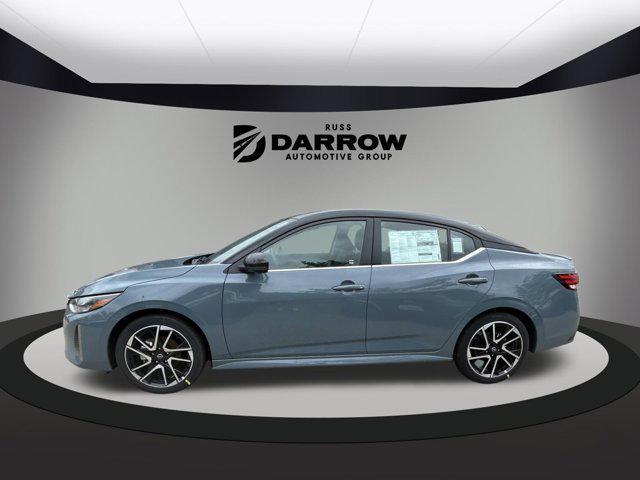 new 2024 Nissan Sentra car, priced at $24,744