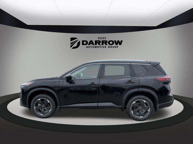 new 2025 Nissan Rogue car, priced at $34,390