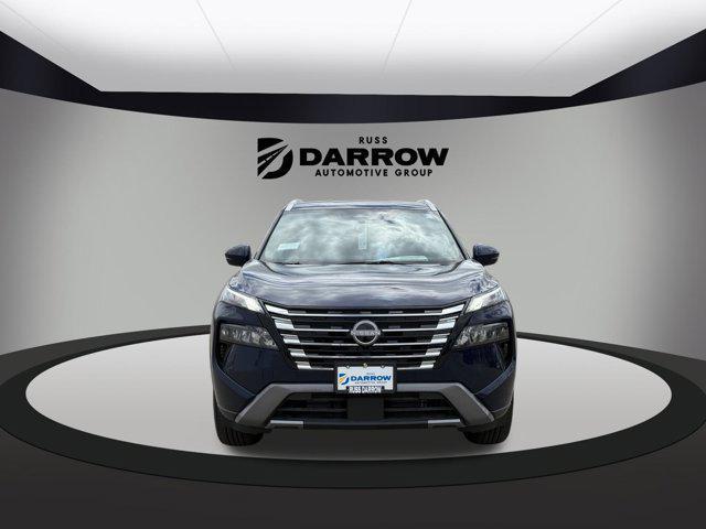 new 2025 Nissan Rogue car, priced at $38,611