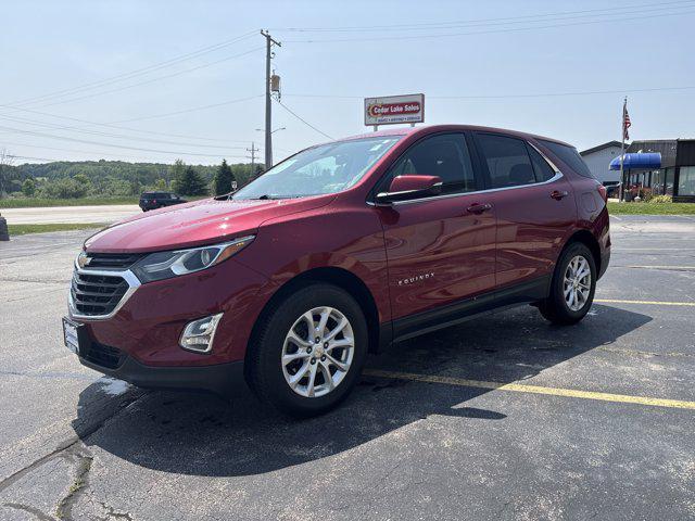 used 2019 Chevrolet Equinox car, priced at $18,403