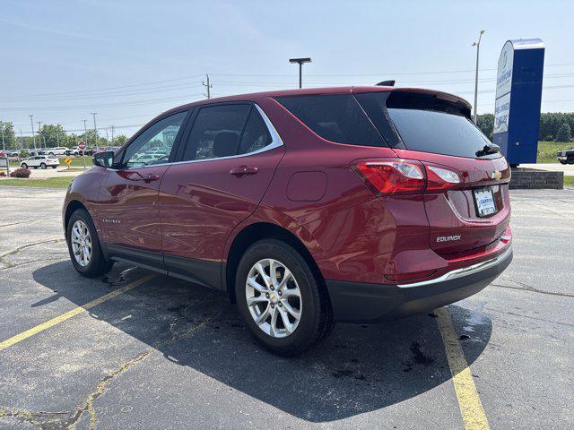 used 2019 Chevrolet Equinox car, priced at $18,403