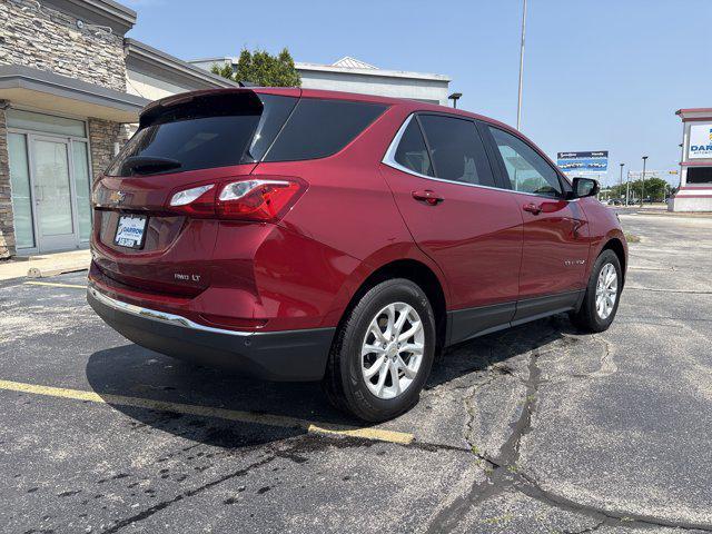 used 2019 Chevrolet Equinox car, priced at $18,403