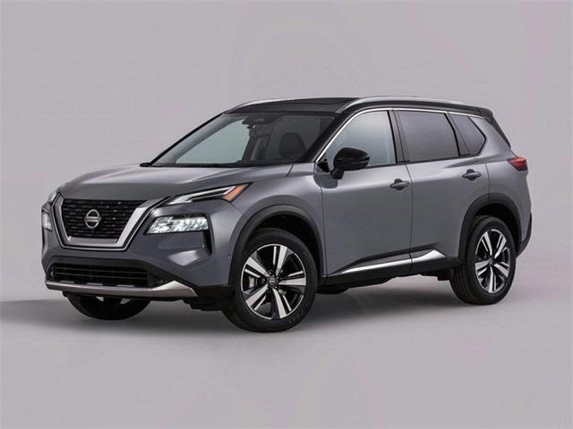 new 2024 Nissan Rogue car, priced at $37,295